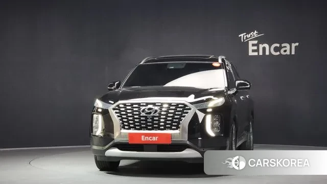 Hyundai Palisade id 3692582 из Кореи 13