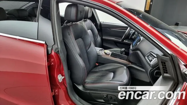 Maserati Ghibli id 2785284 из Кореи 13