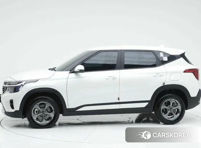 Kia The New Seltos id 4427430 из Кореи 12
