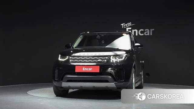 Land Rover Discovery 5 id 4557838 из Кореи 13