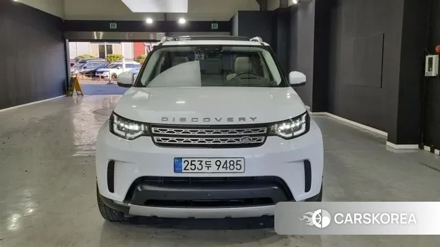 Land Rover Discovery 5 id 3567524 из Кореи 11