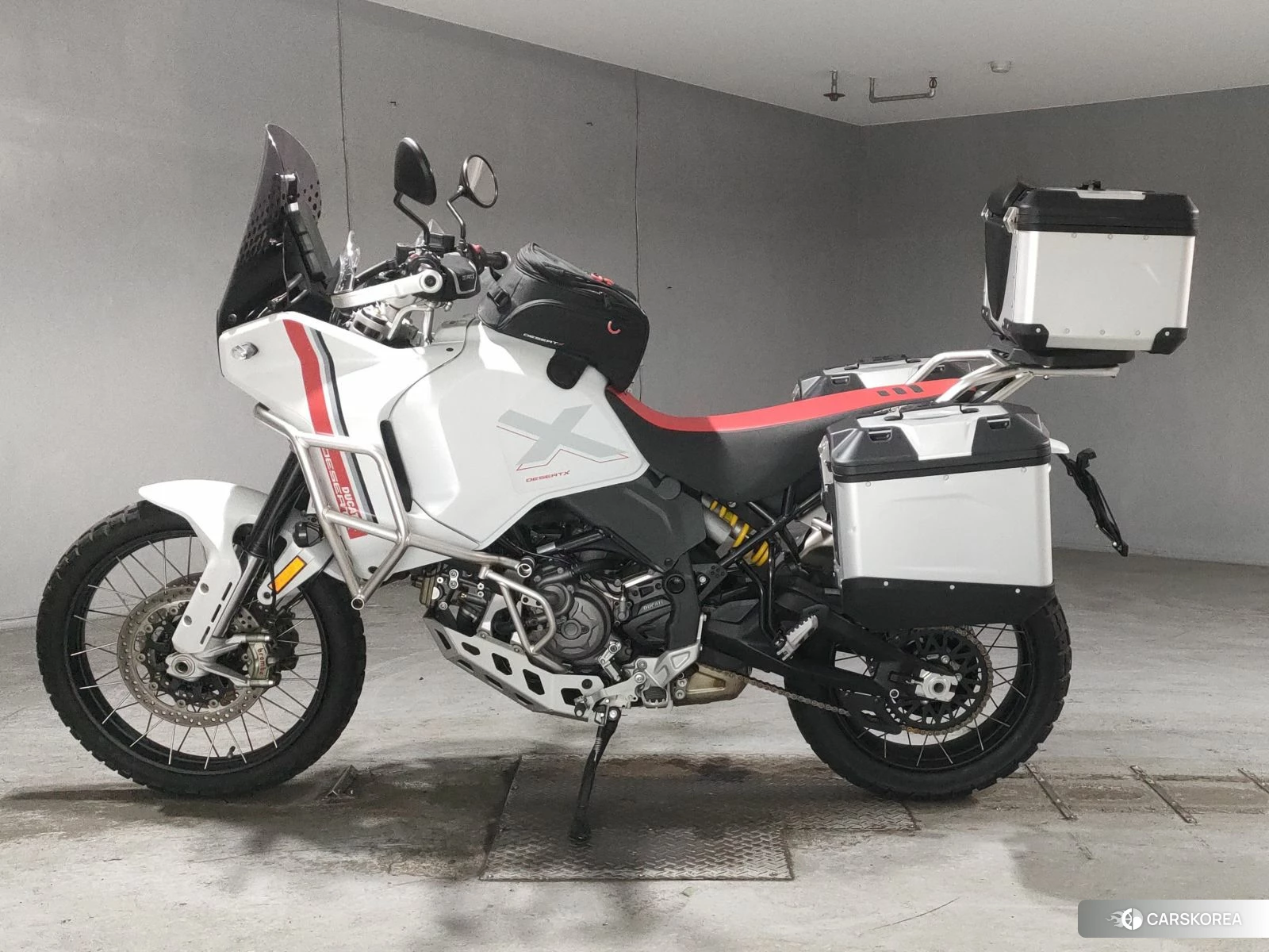 Проданный Ducati DESERT X 2023 из Японии, фото 3