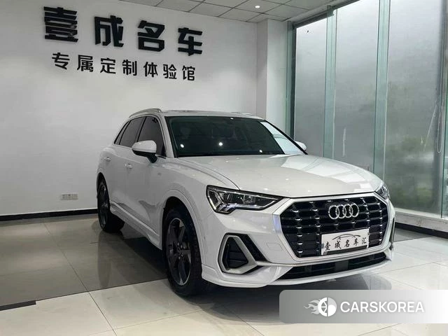 Audi Q3 id 4182498 из Китая 14