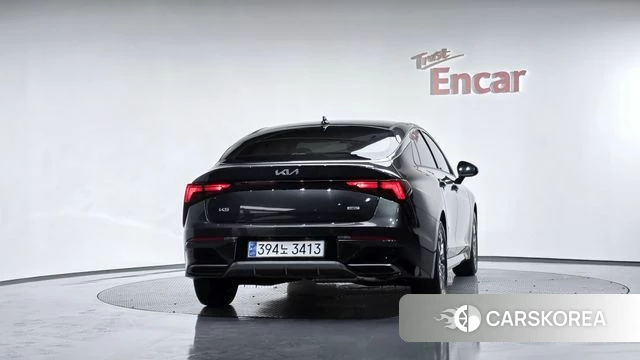 Kia The New K5 Hybrid 3rd generation id 3909645 из Кореи 13