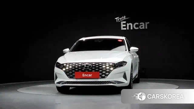 Hyundai The New Grandeur IG id 3463208 из Кореи 13