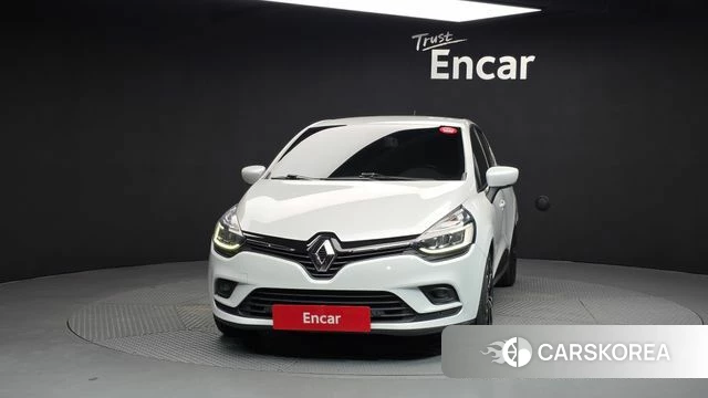 Renault Korea (Samsung) Clio id 4448072 из Кореи 13