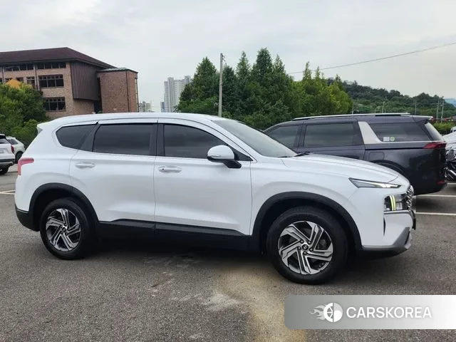 Hyundai The New Santa Fe id 3023641 из Кореи 13