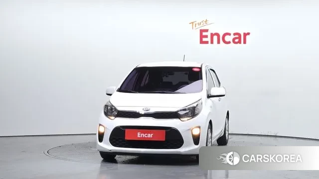 Kia All New Morning (JA) id 2977312 из Кореи 13