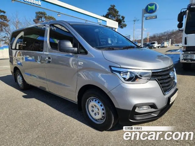 Hyundai The New Grand Starex id 2386461 из Кореи 10