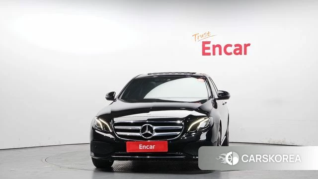 Mercedes-Benz E-Class W213 id 3829130 из Кореи 13