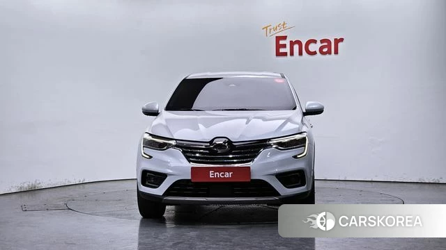 Renault Korea (Samsung) XM3 id 4345054 из Кореи 23