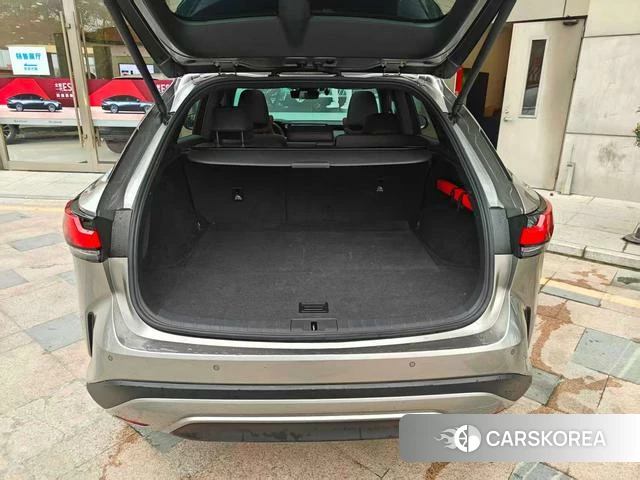 Lexus RX PHEV 2023 Серебристо-серый из Китая, фото 5