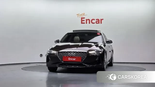 Genesis G70 id 3265091 из Кореи 13