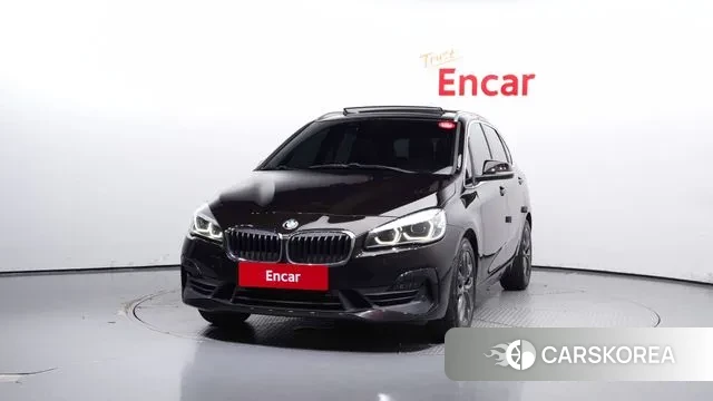 BMW 2 Series Active Tourer (F45) id 2994983 из Кореи 13