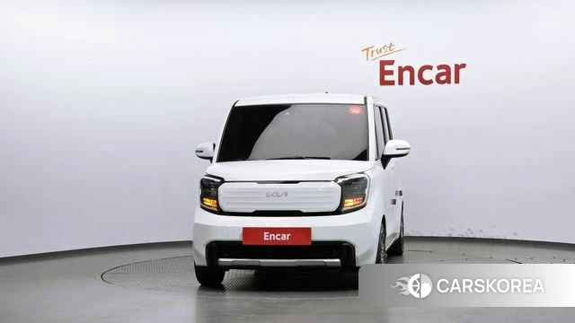 Kia The New Kia Ray id 4935384 из Кореи 13