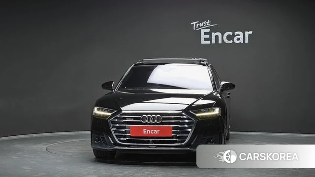 Audi A8 (D5) id 3965950 из Кореи 13