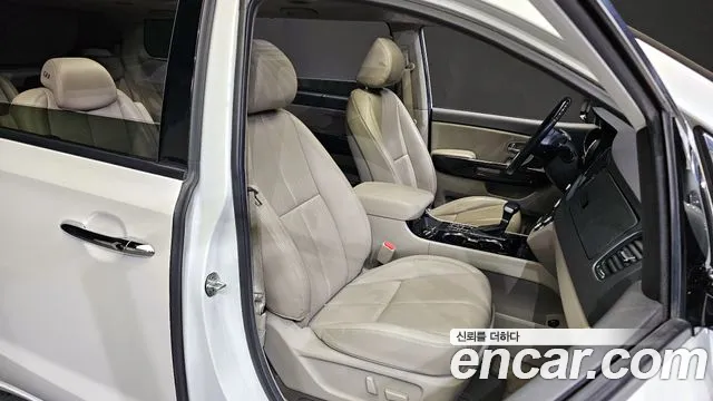 Kia The New Carnival id 2548482 из Кореи 13