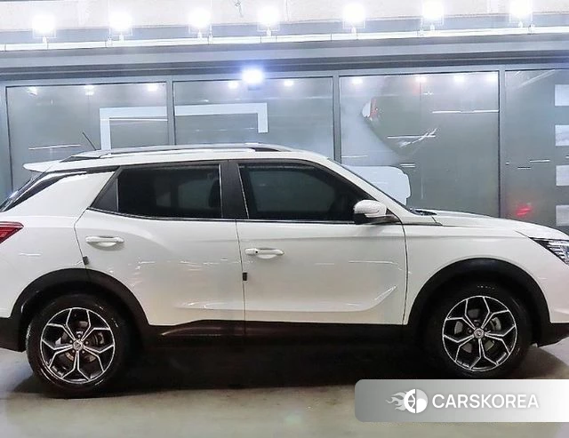 Ssangyong Beautiful Korando id 4356702 из Кореи 13
