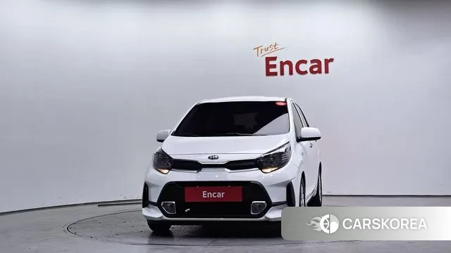 Kia Morning Urban (JA) id 3655539 из Кореи 13