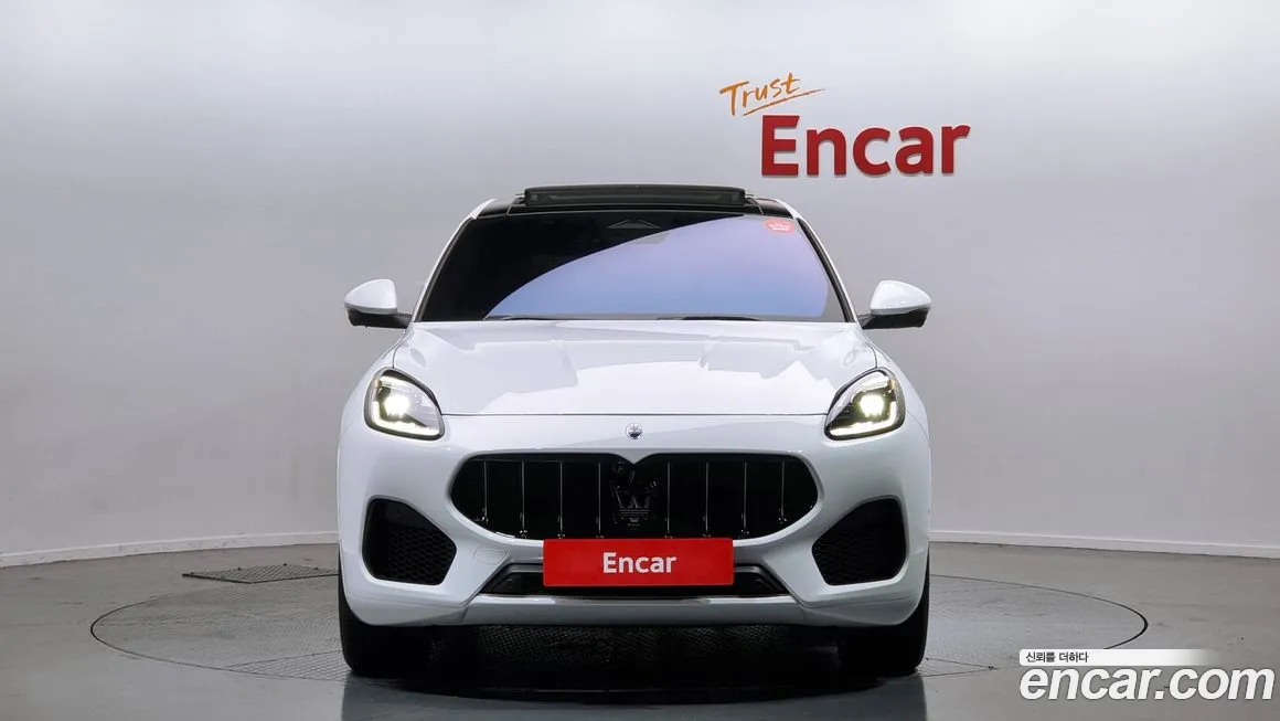 Maserati Grecale id 2016951 из Кореи 13