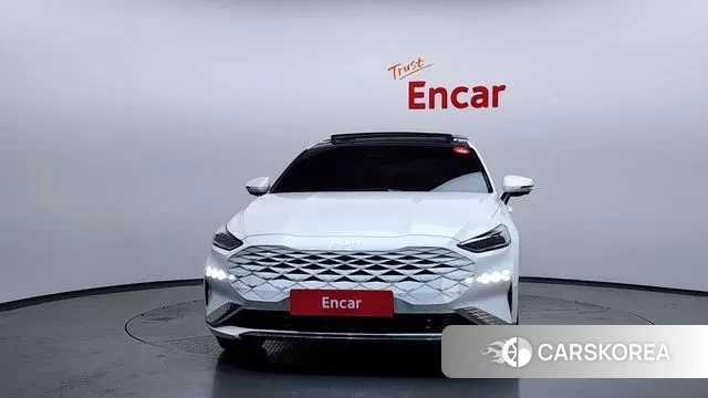 Kia K8 Hybrid id 3560547 из Кореи 13