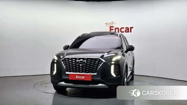 Hyundai Palisade id 3760737 из Кореи 13