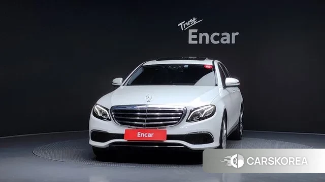 Mercedes-Benz E-Class W213 id 3557894 из Кореи 13