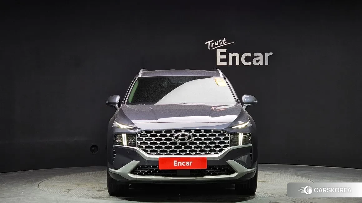 Hyundai The New Santa Fe id 2179568 из Кореи 13