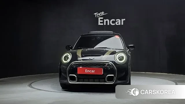 Mini Cooper S id 3316784 из Кореи 13
