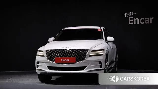 Genesis GV80 id 3416718 из Кореи 13