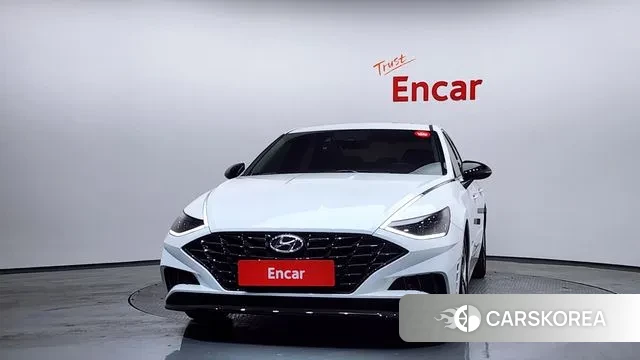 Hyundai Sonata (DN8) id 3615935 из Кореи 13