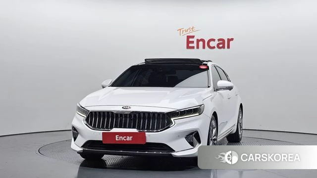 Kia K7 Premier id 4232235 из Кореи 23