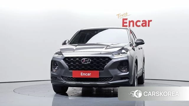 Hyundai Santa Fe TM id 4626313 из Кореи 23