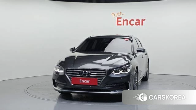 Hyundai Grandeur IG id 4581878 из Кореи 23