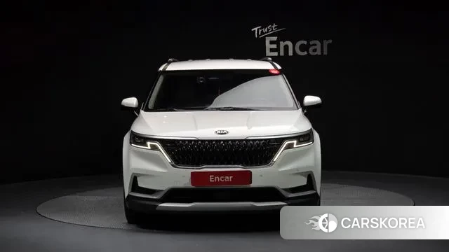 Kia Carnival 4th generation id 3054746 из Кореи 13