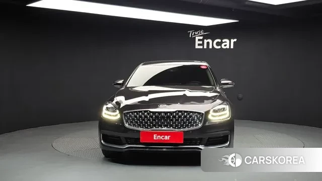 Kia More K9 id 3417319 из Кореи 13