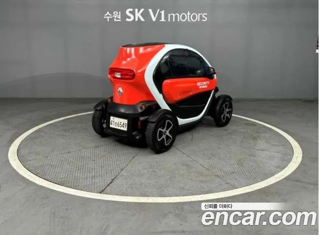 Renault Korea (Samsung) Twizy id 2666931 из Кореи 7