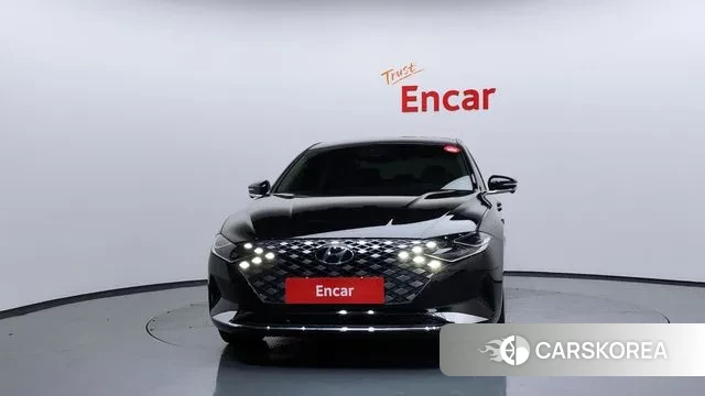 Hyundai The New Grandeur IG Hybrid id 3361287 из Кореи 13