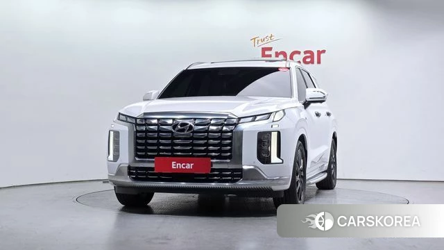 Hyundai The New Palisade id 4249076 из Кореи 23