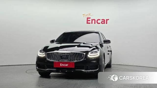 Kia More K9 id 4605329 из Кореи 23