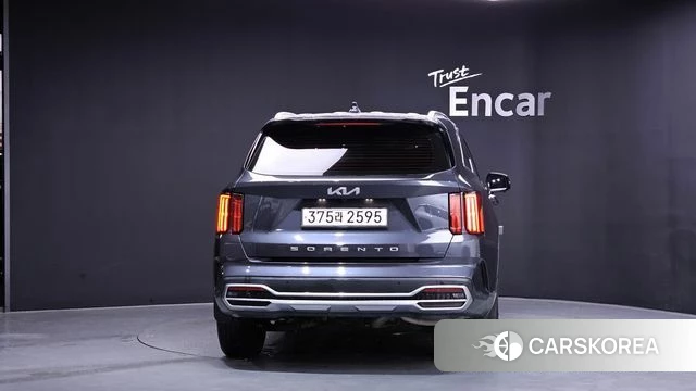 Kia Sorento 4th Generation id 3806780 из Кореи 13