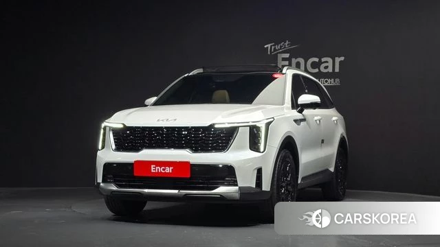 Kia The New Sorento 4th Generation id 4381755 из Кореи 23