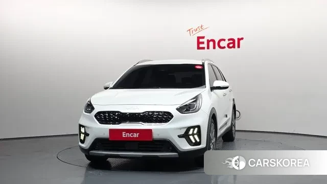 Kia The New Niro id 3458562 из Кореи 13