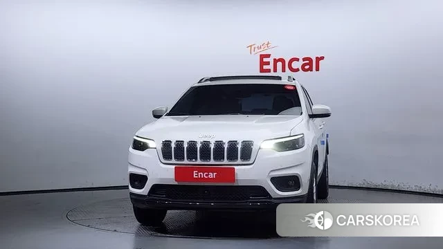 Jeep Cherokee (KL) id 2976796 из Кореи 13