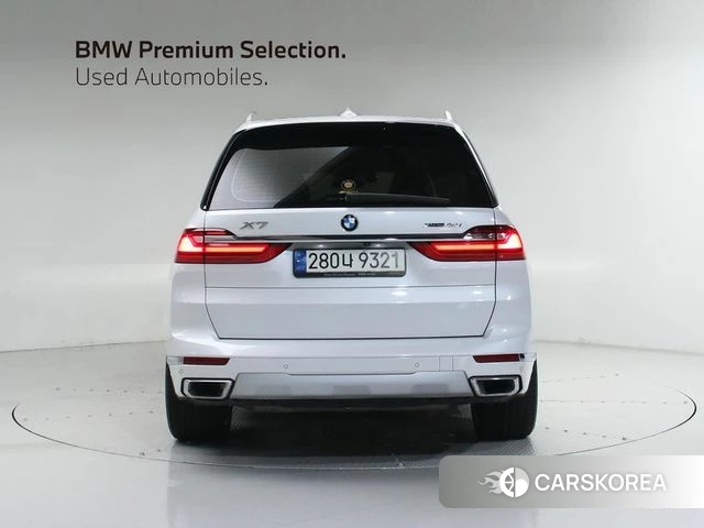 BMW X7 (G07) id 4836118 из Кореи 13