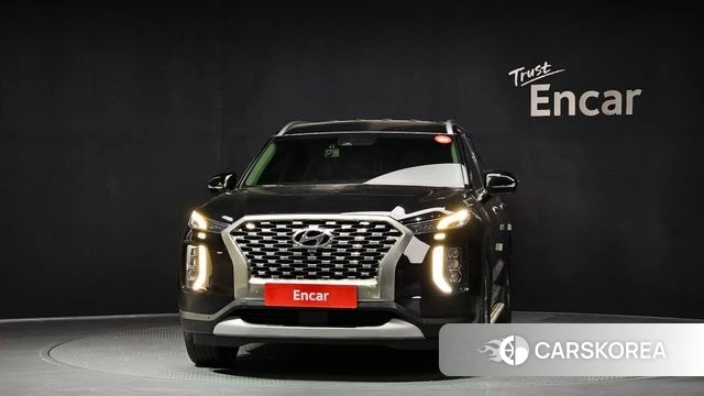 Hyundai Palisade id 3842622 из Кореи 13