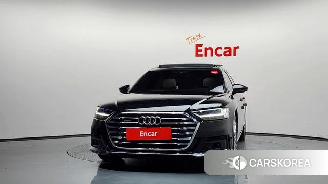 Audi A8 (D5) id 4775497 из Кореи 23