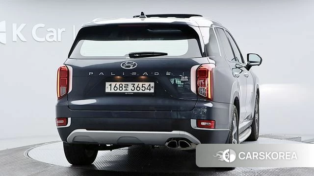 Hyundai Palisade id 4019822 из Кореи 13