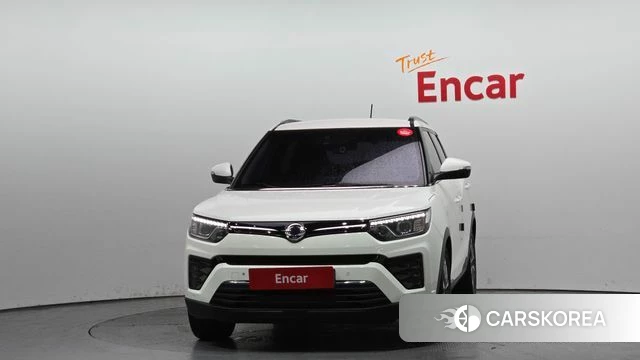 Ssangyong Berry New Tivoli id 4187927 из Кореи 23