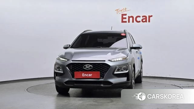 Hyundai Kona id 4339519 из Кореи 13